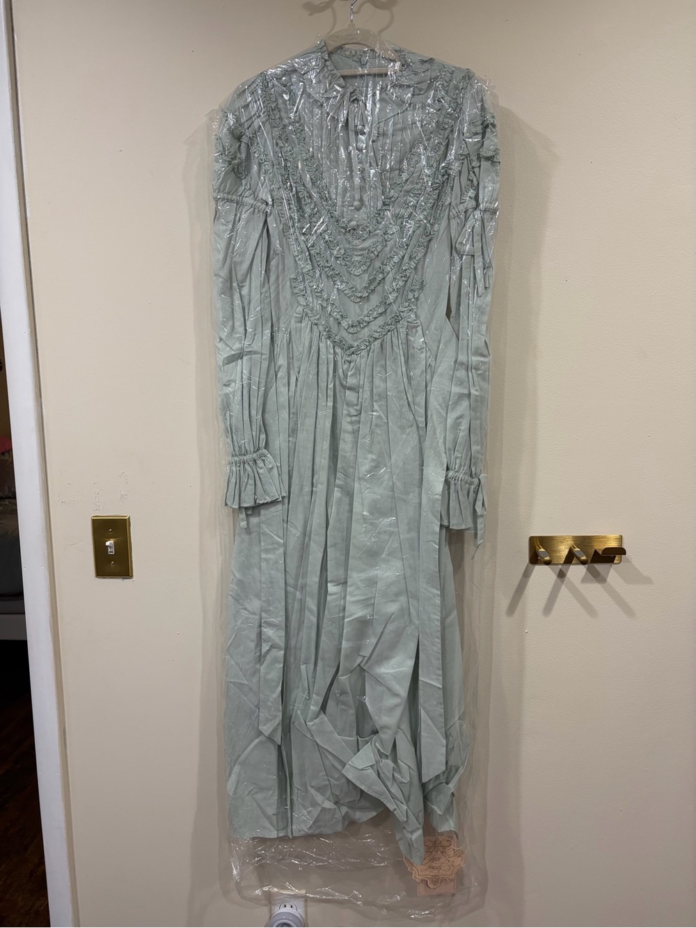NEW LaceMade Forest Whisperers Dress Size XS - Picture 8 of 11